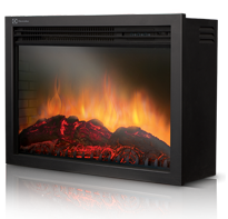 Электрокамин-камин электрический очаг Electrolux EFP/P 2520LS купить в Уфе