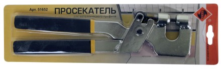 Просекатель для металлического профиля Энкор 51652 купить в Уфе