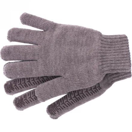 Перчатка двойная полушерстяная с ПВХ покрытие Трактор 123 г Сибртех артикул 68631 купить в Уфе