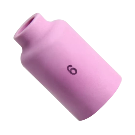 Сопло керамическое TW 17-18-26 GL (№6 / L42 / d9,5) Оберон XL54N16 купить в Уфе