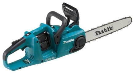 Аккумуляторная цепная пила Makita DUC353PT2 (2* 5АЧ, ЗУ) купить в Уфе