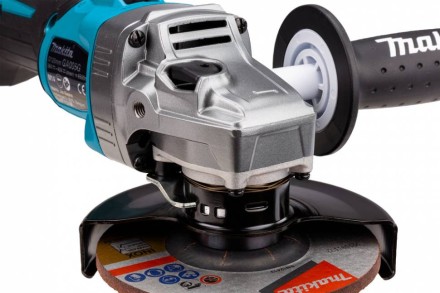 Угловая шлифовальная машина XTG Makita GA005GM201 купить в Уфе