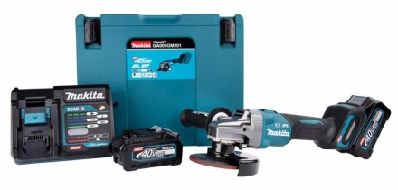 Угловая шлифовальная машина XTG Makita GA005GM201 купить в Уфе