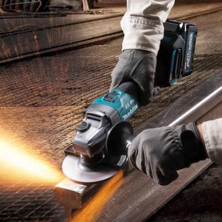 Угловая шлифовальная машина XTG Makita GA005GM201 купить в Уфе