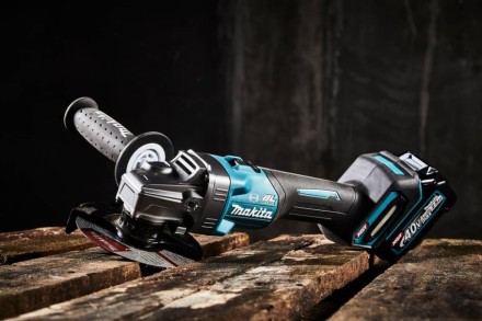 Угловая шлифовальная машина XTG Makita GA005GM201 купить в Уфе