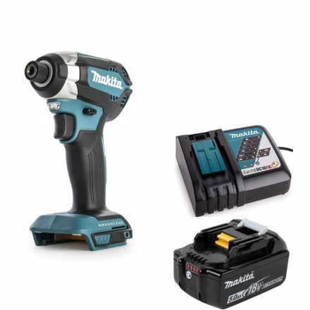 Аккумуляторный ударный шуруповёрт Makita DTD153RT купить в Уфе