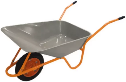 Тачка садово-строительная СТРОЙМАШ ТСО-02/01.ОЦ одноколесная 68902 купить в Уфе