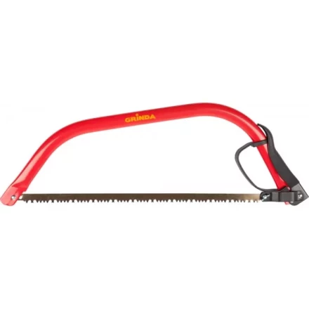 Пила GRINDA по дереву лучковая, 530мм 1552-53 купить в Уфе