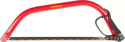 Пила GRINDA по дереву лучковая, 530мм 1552-53 купить в Уфе