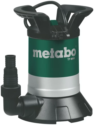 Дренажный насос Metabo TP 6600 (250660000) купить в Уфе