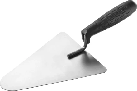 Кельма бетонщика STAYER &quot;STANDARD&quot; с пластмассовой ручкой, КБ 08250-2 купить в Уфе