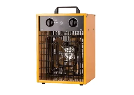 Пушка тепловая электрическая TOR BJE-50H 5 кВт 380В ТЭН из нержавеющей стали 1047157 купить в Уфе