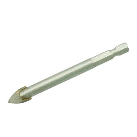 Сверло по стеклу/кафелю Makita D-15958, 5х65мм шестигранный хвостовик, конусное острие купить в Уфе