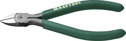 Бокорезы KRAFTOOL &quot;KRAFT-MINI&quot;, обливные рукоятки, CrV сталь, 125мм 220017-5-12 купить в Уфе