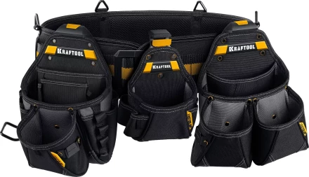 Пояс монтажника KRAFTOOL 38760-4 купить в Уфе
