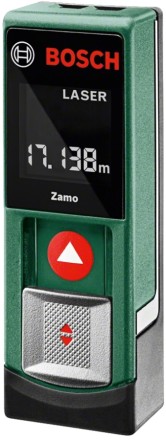 Дальномер лазерный BOSCH PLR 20 Zamo купить в Уфе