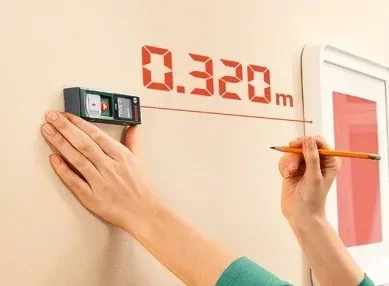 Дальномер лазерный BOSCH PLR 20 Zamo купить в Уфе