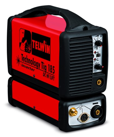 Сварочный аппарат Telwin TECHNOLOGY TIG 185 DC-HF/LIFT    купить в Уфе