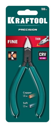 Губцевый инструмент KRAFT-MINI 220017-6-10 купить в Уфе