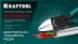 Губцевый инструмент KRAFT-MINI 220017-6-10 купить в Уфе
