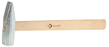 Молотки слесарные с деревянной рукояткой ЗУБР серия МАСТЕР купить в Уфе