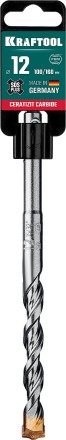 Буры SDS-Plus 29320-160-12 купить в Уфе