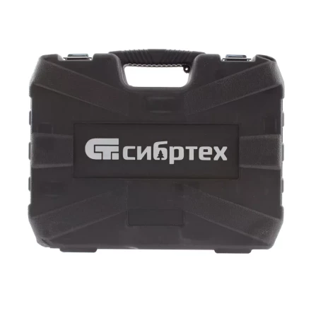 Набор инструмента 83 предмета, 1/2&quot;, 1/4&quot; Сибртех 13500 купить в Уфе