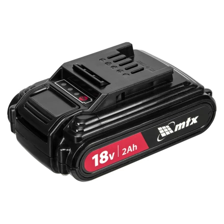 Триммер аккумуляторный GT-260,  Li-Ion, 18 В, 1 акк.// MTX 58730 купить в Уфе