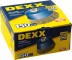 DEXX. Щетка чашечная для УШМ, витая стальная латунированная проволока 0,3мм, 150ммхМ14 35103-150 купить в Уфе
