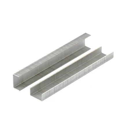 Скобы, 6 мм, для мебельного степлера, тип 53, 2000 шт. Denzel 41100 купить в Уфе