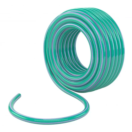 Шланг поливочный армированный 3 слойный 1/2 25 м Palisad Luxe 67648 купить в Уфе