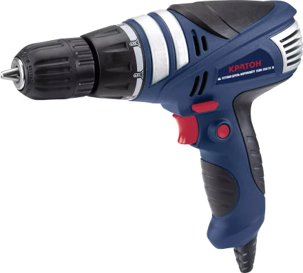 Шуруповерт сетевой-электрический Кратон ESDD-280/24 3 02 01 029 купить в Уфе