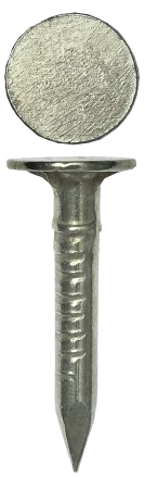 Гвозди с большой потайной головкой чертеж № 7811-7102 пакет серия МАСТЕР купить в Уфе