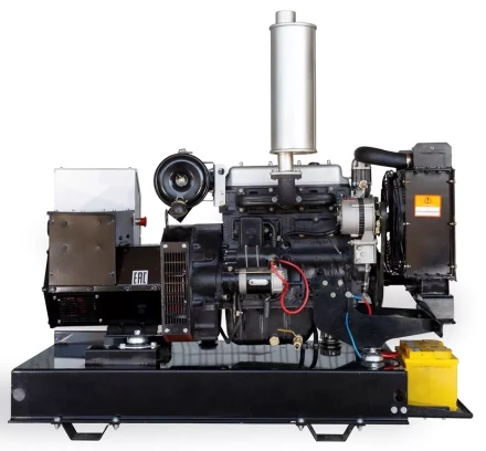 Дизельная электростанция Исток АД12С-Т400-РМ12 купить в Уфе
