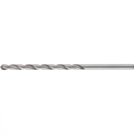 Сверло спиральное по металлу 4 х 119 мм Р6М5 удлиненное Барс 718040 купить в Уфе