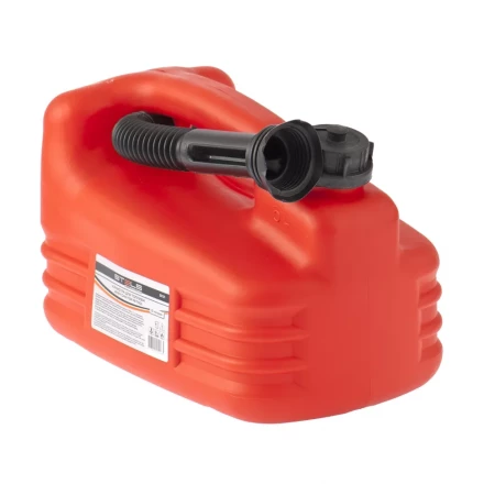 Канистра для топлива пластиковая 5 литров STELS 53121 купить в Уфе