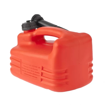 Канистра для топлива пластиковая 5 литров STELS 53121 купить в Уфе