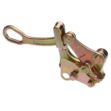 Монтажный зажим МЗ-32 КВТ купить в Уфе