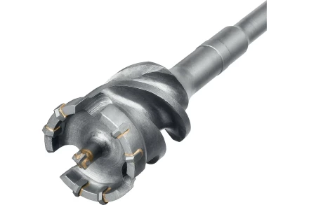 ЗУБР 68 х 900/1000 мм, SDS-max проломной бур, Профессионал (29330-68-1000) купить в Уфе