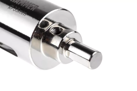 Коронка алмазная HAMMER Ф35мм HEX (DHS 35.0*65/5) купить в Уфе