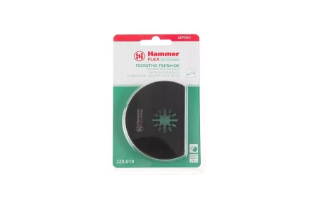 Насадка HAMMER MF-AC 019, 80 мм купить в Уфе
