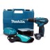Дрель-шуруповерт аккумуляторная Makita HP 330 DWE купить в Уфе
