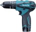 Дрель-шуруповерт аккумуляторная Makita HP 330 DWE купить в Уфе