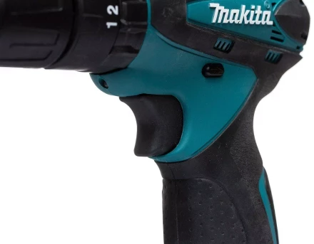 Дрель-шуруповерт аккумуляторная Makita HP330DWE купить в Уфе
