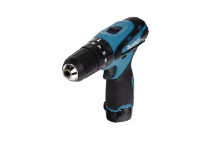 Дрель-шуруповерт аккумуляторная Makita HP330DWE купить в Уфе