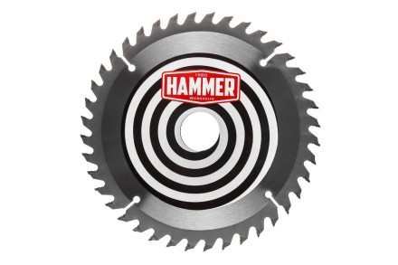Диск пильный твердосплавный HAMMER Ф185х20мм 40зуб. купить в Уфе