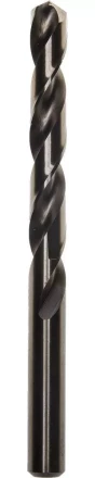Сверло ЗУБР &quot;КОБАЛЬТ&quot; по металлу, цилиндрический хвостовик, быстрорежущая сталь Р6М5К5, класс точности А1, 10х133мм, 1шт 4-29626-133-10 купить в Уфе