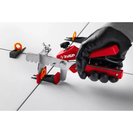 ЗУБР СВП, универсальные щипцы для системы выравнивания плитки (3389) купить в Уфе