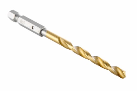 Сверло по металлу HAMMER Ф5х106мм (202-809 DR MT ) купить в Уфе