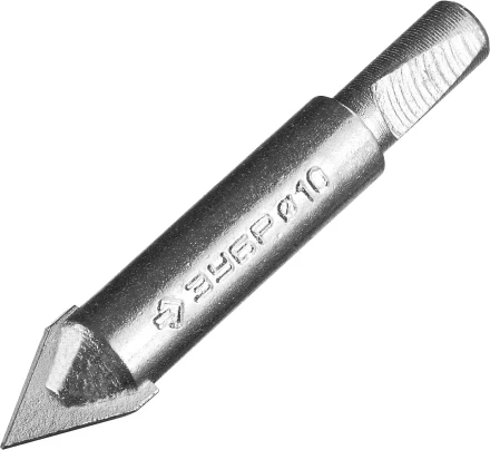 Коронка-чашка ЗУБР &quot;ПРОФЕССИОНАЛ&quot; c карбид-вольфрамовым нанесением, 38 мм, высота 25 мм, в сборе с державкой и сверлом 33360-038_z01 купить в Уфе